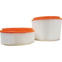 Petit filtre pour Targa, Hepa, Pour 4,4 - 20 gal. US Helyx Safety & Industrial Supplies