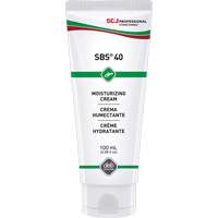 Cr&egrave;me hydratante pour la peau SBS 40, Tube, 100 ml Helyx Safety & Industrial Supplies
