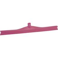 Single Blade Ultra Hygiene Squeegee, 24", Straight Blade Helyx Safety & Industrial Supplies