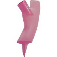 Single Blade Ultra Hygiene Squeegee, 24", Straight Blade Helyx Safety & Industrial Supplies