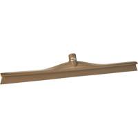 Single Blade Ultra Hygiene Squeegee, 24", Straight Blade Helyx Safety & Industrial Supplies