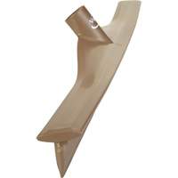 Single Blade Ultra Hygiene Squeegee, 24", Straight Blade Helyx Safety & Industrial Supplies