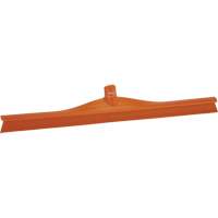 Single Blade Ultra Hygiene Squeegee, 24", Straight Blade Helyx Safety & Industrial Supplies