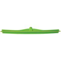Single Blade Ultra Hygiene Squeegee, 24", Straight Blade Helyx Safety & Industrial Supplies