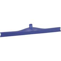 Single Blade Ultra Hygiene Squeegee, 24", Straight Blade Helyx Safety & Industrial Supplies