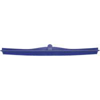 Single Blade Ultra Hygiene Squeegee, 24", Straight Blade Helyx Safety & Industrial Supplies