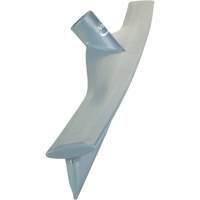 Single Blade Ultra Hygiene Squeegee, 24", Straight Blade Helyx Safety & Industrial Supplies