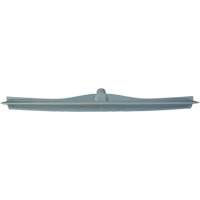 Single Blade Ultra Hygiene Squeegee, 24", Straight Blade Helyx Safety & Industrial Supplies