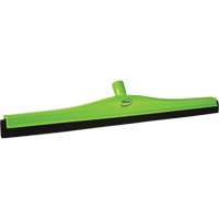 Foam Blade Squeegee, 24", Straight Blade Helyx Safety & Industrial Supplies