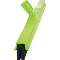 Foam Blade Squeegee, 24", Straight Blade Helyx Safety & Industrial Supplies