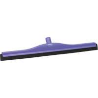 Foam Blade Squeegee, 24", Straight Blade Helyx Safety & Industrial Supplies