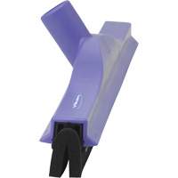 Foam Blade Squeegee, 24", Straight Blade Helyx Safety & Industrial Supplies
