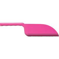 Mini pelle &agrave; main, Plastique, Rose, 16 oz Helyx Safety & Industrial Supplies