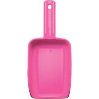 Petite pelle &agrave; main, Plastique, Rose, 32 oz Helyx Safety & Industrial Supplies