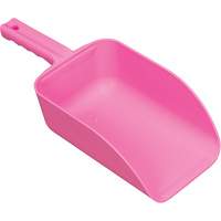 Grande pelle &agrave; main, Plastique, Rose, 82 oz Helyx Safety & Industrial Supplies