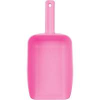 Grande pelle &agrave; main, Plastique, Rose, 82 oz Helyx Safety & Industrial Supplies