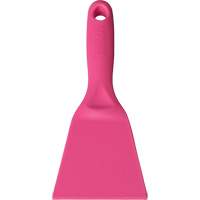 Grattoir en plastique, Rose, 3" la x 8" lo Helyx Safety & Industrial Supplies