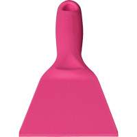 Grattoir en plastique, Rose, 3" la x 8" lo Helyx Safety & Industrial Supplies
