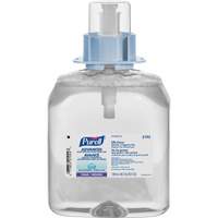D&eacute;sinfectant pour les mains FMX-12 avanc&eacute;e et certifi&eacute;e &eacute;cologique, 1,2 L, Cartouche de recharge, 70 % alcool Helyx Safety & Industrial Supplies
