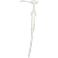 Hand Pump, 13" Tube Length Helyx Safety & Industrial Supplies