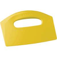 Grattoir d'&eacute;tabli, Jaune, 5" la x 8" lo Helyx Safety & Industrial Supplies