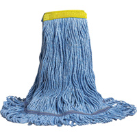 Vadrouille humide Swinger, Polyester/Rayonne, Style Boucle Helyx Safety & Industrial Supplies