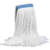 Vadrouille de finition &agrave; brins fins, Finition de plancher, Rayonne, 16 oz, Style Coup&eacute; Helyx Safety & Industrial Supplies