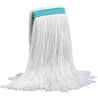 Vadrouille de finition &agrave; brins fins, Finition de plancher, Rayonne, 20 oz, Style Coup&eacute; Helyx Safety & Industrial Supplies