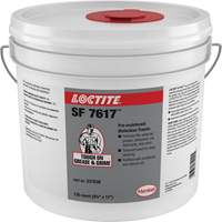 SF 7617 Industrial Hand Wipes, 130 Wipes, 12" x 9-1/2" Helyx Safety & Industrial Supplies