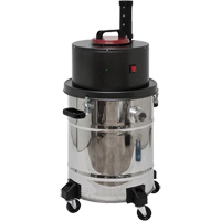 Hazvac HEPA EC-12 Vacuum, Wet-Dry, 12 US Gal. (45.4 Litres) Helyx Safety & Industrial Supplies