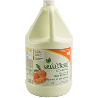 Oxy-Blender Cleaner & Stain Remover, 4 L, Jug Helyx Safety & Industrial Supplies