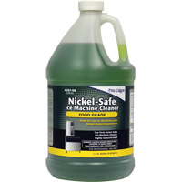 Nickel-Safe Ice Machine Cleaner, 1 gal., Jug Helyx Safety & Industrial Supplies