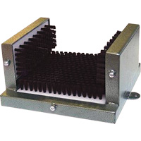 Manual Footwear Cleaner Helyx Safety & Industrial Supplies