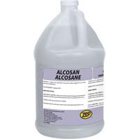 D&eacute;sinfectant de surfaces dures Alcosan, 4 L, Cruche Helyx Safety & Industrial Supplies