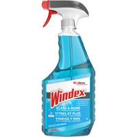 Windex&reg; Glass Cleaner with Ammonia-D&reg;, 32 fl. oz., Trigger Bottle Helyx Safety & Industrial Supplies