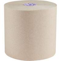 Essuie-mains bruns en fibres recycl&eacute;es &agrave; 100 % &agrave; enroulement serr&eacute; Essential, 1 pli, Standard, 700' lo Helyx Safety & Industrial Supplies