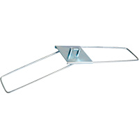 Break-Ezy Dust Mop Frame, 18", Metal Helyx Safety & Industrial Supplies