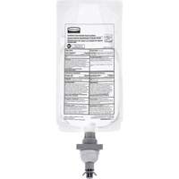 Mousse d&eacute;sinfectante &agrave; base d'alcool, 1000 ml, Recharge, 75% alcool Helyx Safety & Industrial Supplies
