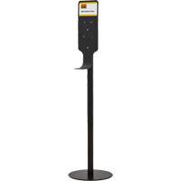Support pour distributeur de d&eacute;sinfectant pour les mains AutoFoam Helyx Safety & Industrial Supplies