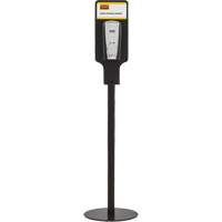 Support pour distributeur de d&eacute;sinfectant pour les mains AutoFoam Helyx Safety & Industrial Supplies