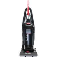 Force&reg; QuietClean&reg; Upright Vacuum, 135 CFM, 4.5 Quarts Helyx Safety & Industrial Supplies