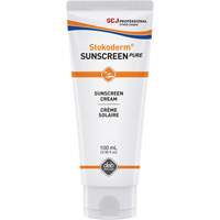 Stokoderm&reg; Sunscreen Pure, SPF 30, Lotion Helyx Safety & Industrial Supplies