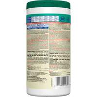Lingettes d&eacute;sinfectantes, 75 lingettes Helyx Safety & Industrial Supplies
