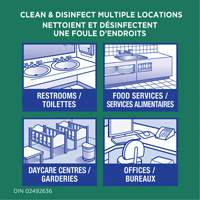 Lingettes d&eacute;sinfectantes, 75 lingettes Helyx Safety & Industrial Supplies