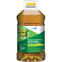 Pine Sol&reg; Multi-Surface Cleaner, 4.25 L, Jug Helyx Safety & Industrial Supplies