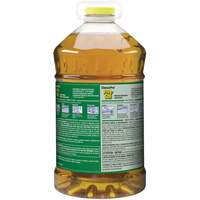 Pine Sol&reg; Multi-Surface Cleaner, 4.25 L, Jug Helyx Safety & Industrial Supplies
