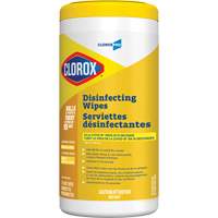 Lingettes d&eacute;sinfectantes, 75 lingettes Helyx Safety & Industrial Supplies