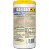Lingettes d&eacute;sinfectantes, 75 lingettes Helyx Safety & Industrial Supplies