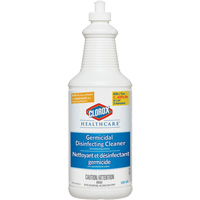 Healthcare&reg; Germicidal Cleaner, 946 ml, Trigger Bottle Helyx Safety & Industrial Supplies