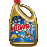 Produit d&eacute;bouchant complet Liquid-Plumr Helyx Safety & Industrial Supplies